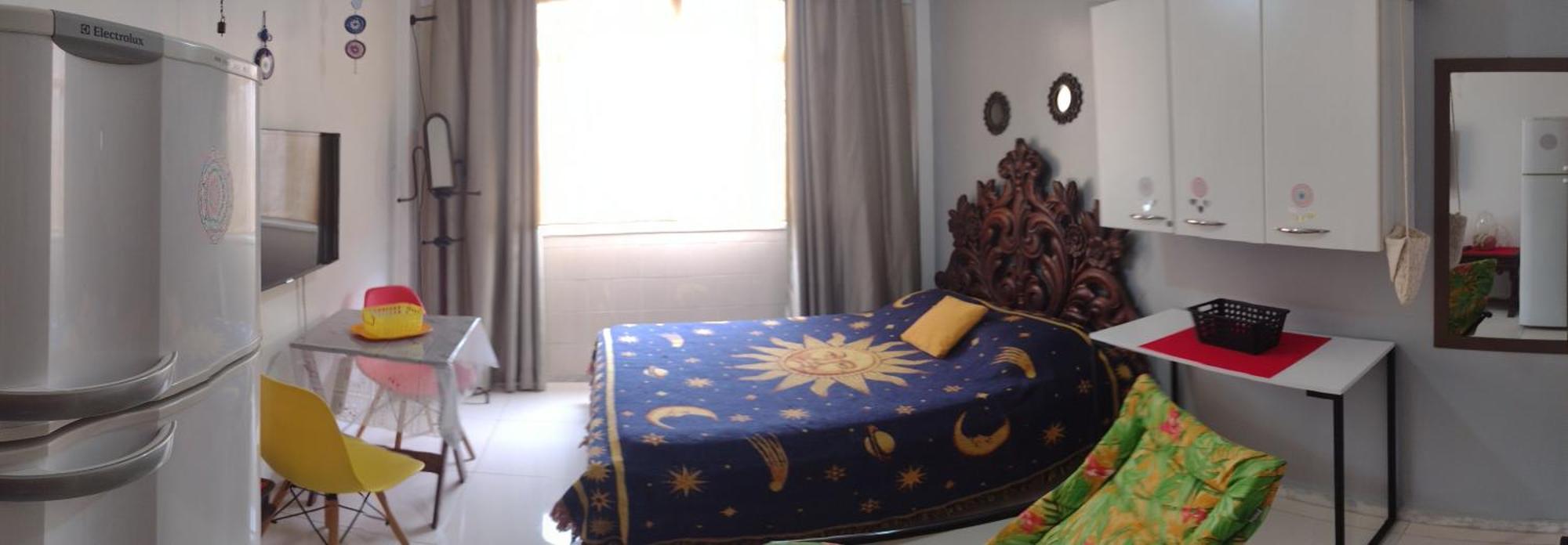 Loft Sossego Centro/guarapari *